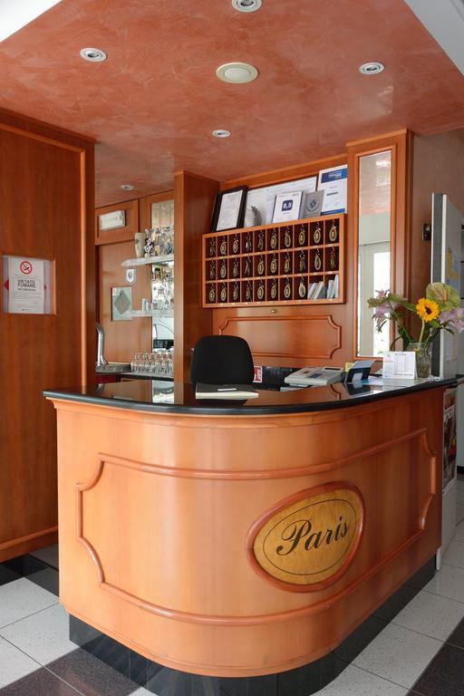 Hotel Paris Lignano Sabbiadoro Eksteriør billede