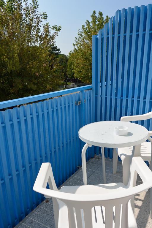 Hotel Paris Lignano Sabbiadoro Eksteriør billede