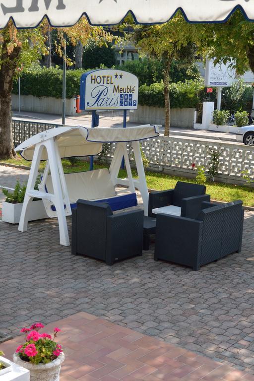 Hotel Paris Lignano Sabbiadoro Eksteriør billede
